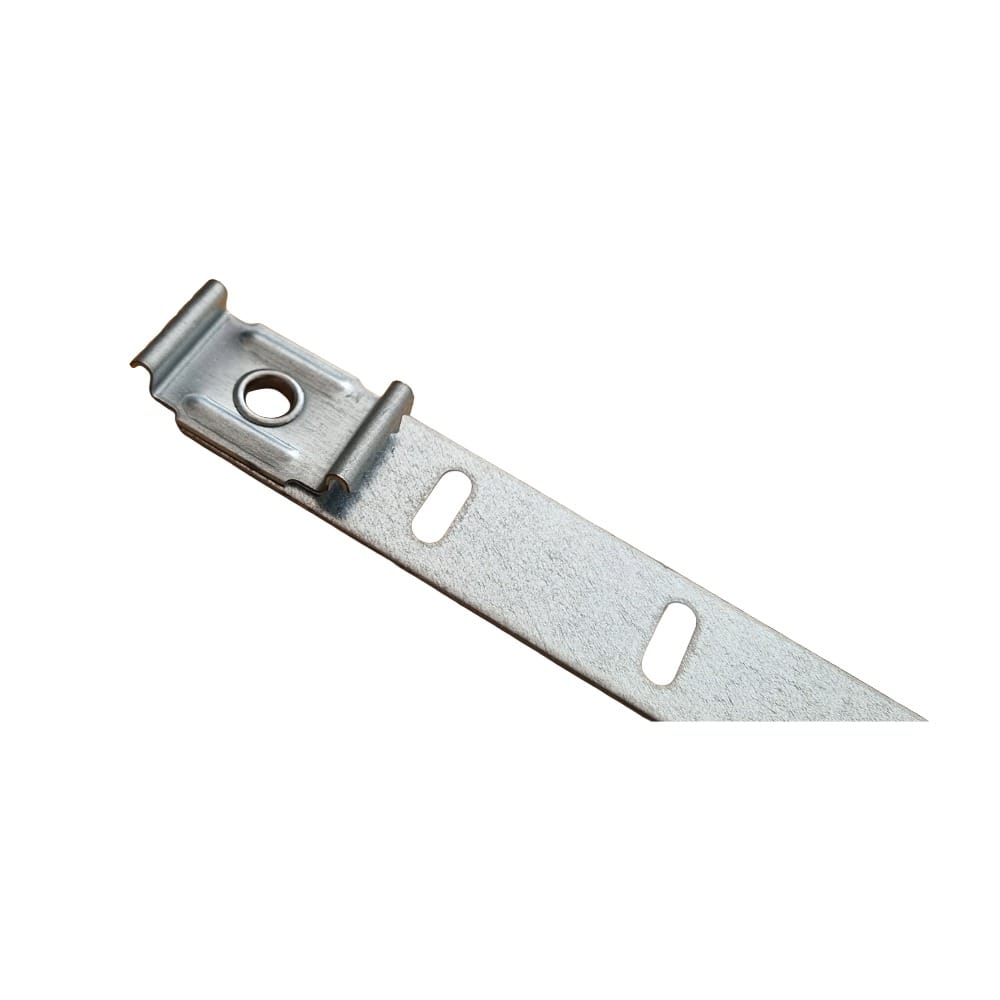 Hedemann Fenster Hedemann Montageanker für Veka 70/82/90 Profil 260mm Set