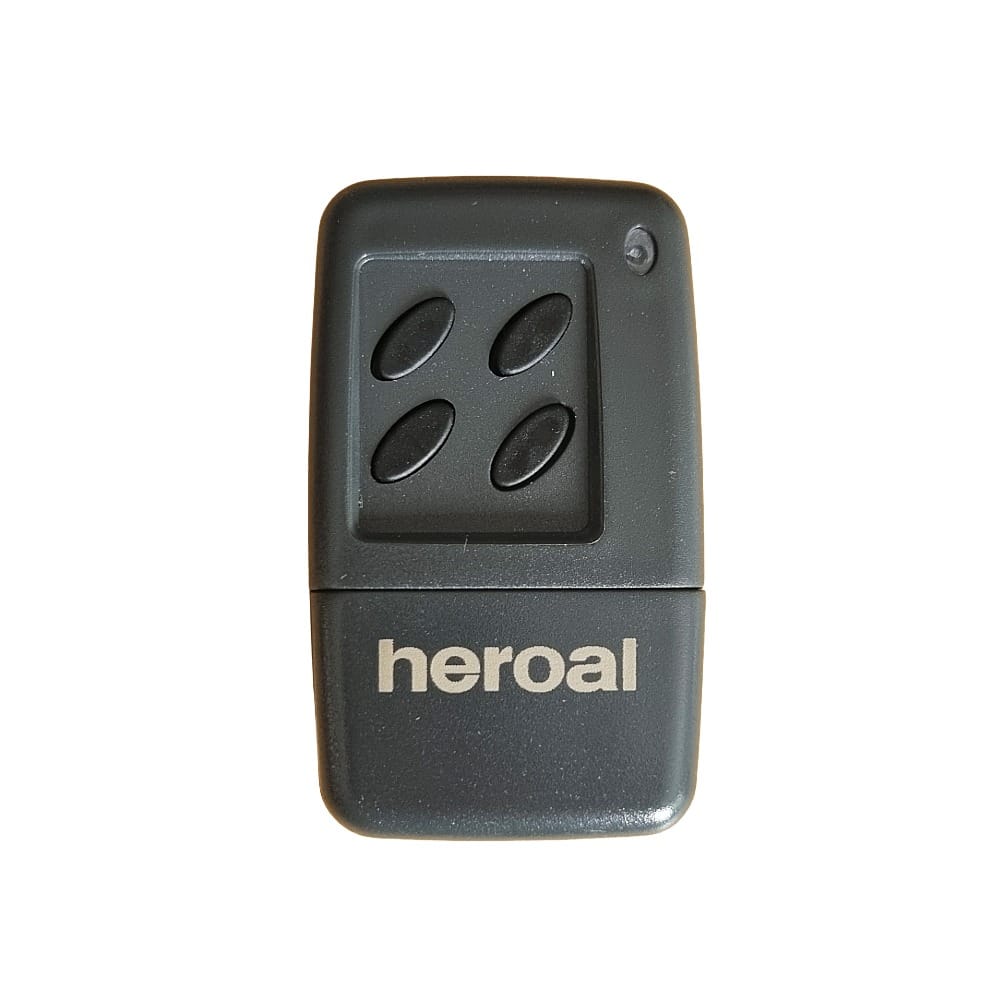 Heroal Rolladen Heroal Handsender S-3 4-Kanal 4264