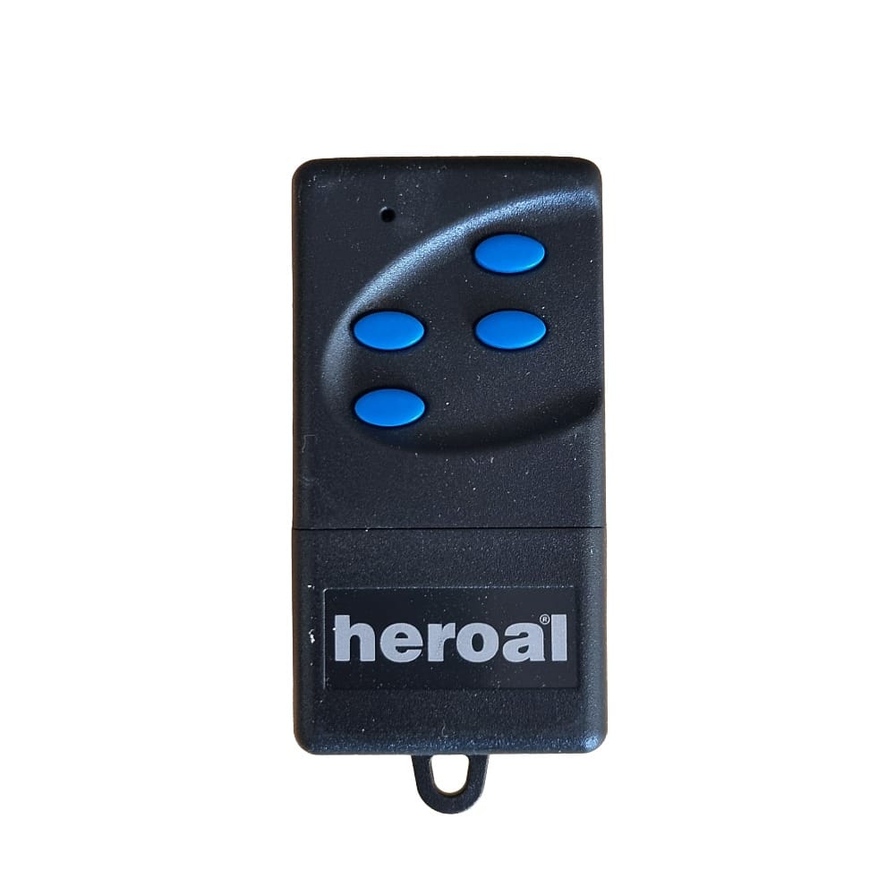 Heroal Rolladen Heroal Handsender Tormatic 4-Kanal 4409