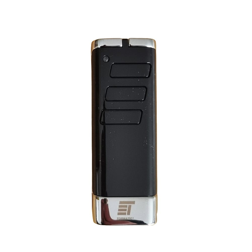 Heroal Rolladen Heroal Handsender Tormatic Black 600 3-Kanal 3861