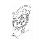 Heroal Rolltor Heroal Abrollsicherung Md 95Nm 5102