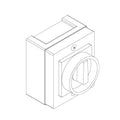 Heroal Rolltor Heroal Hauptschalter AP 4709