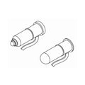 Heroal Rolltor Heroal OSE-Sender Empfänger Set 4323