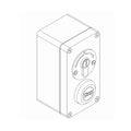 Heroal Rolltor Heroal Schlüsselschalter AP 4693