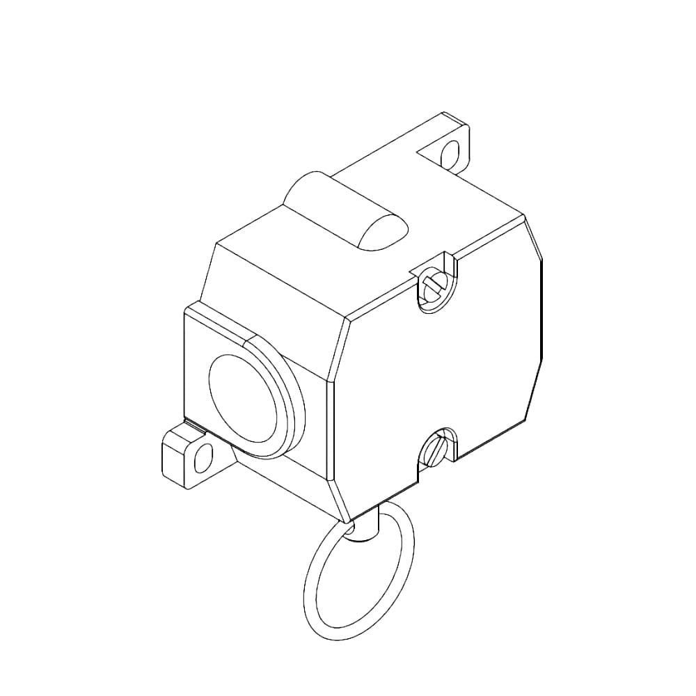 Heroal Rolltor Heroal Zugschalter Aufputz 4692