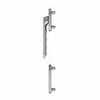 Hoppe Fenster Hoppe Balkon-Rosetten-Garnitur Luxembourg 099KH/66N/66NS F9