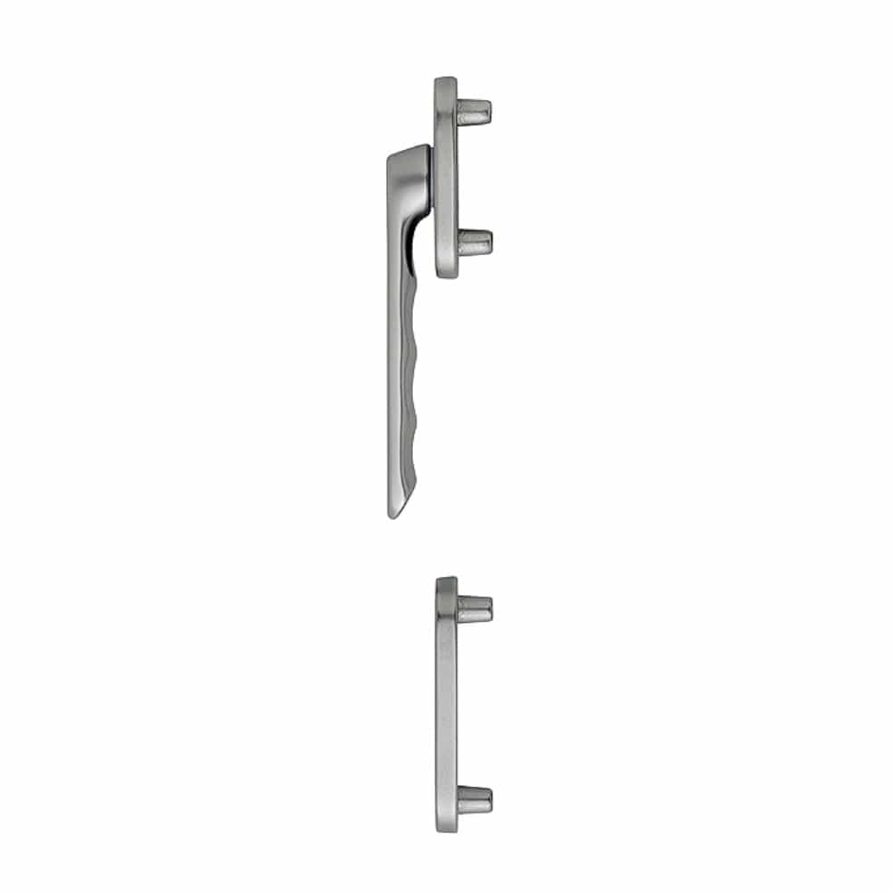 Hoppe Fenster Hoppe Balkon-Rosetten-Garnitur Luxembourg 099KH/66N/66NS F9