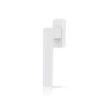 Hoppe Fenster Hoppe DK-Fenstergriff Qwadro Weiss RAL9016