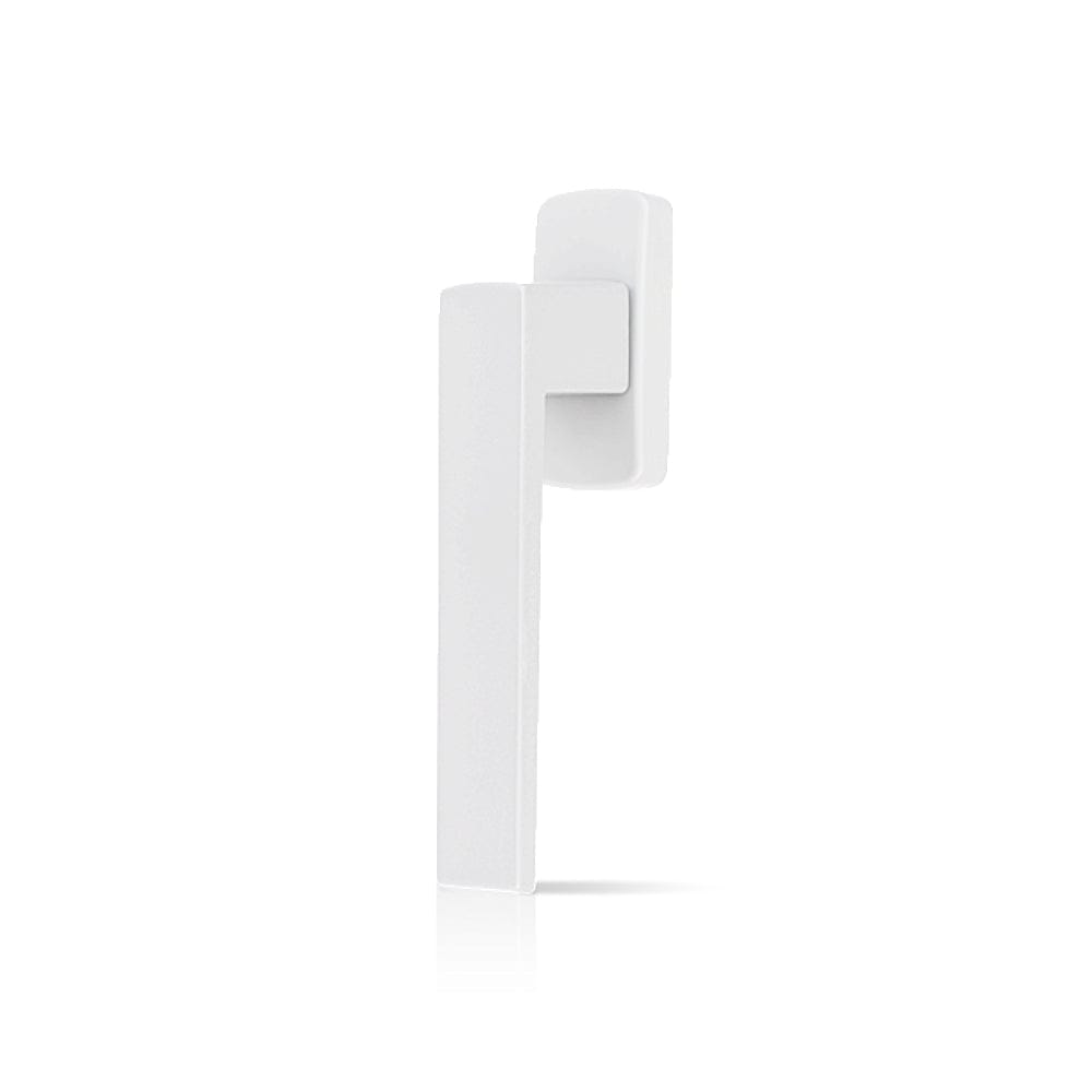 Hoppe Fenster Hoppe DK-Fenstergriff Qwadro Weiss RAL9016