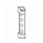 Maco Fenster Maco Scherenlager PVC mit 7 mm Tragzapfen 204779