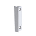 Maco Fenster Maco Ziehgriff Muschelgriff BASE 70x20mm Titan 38163