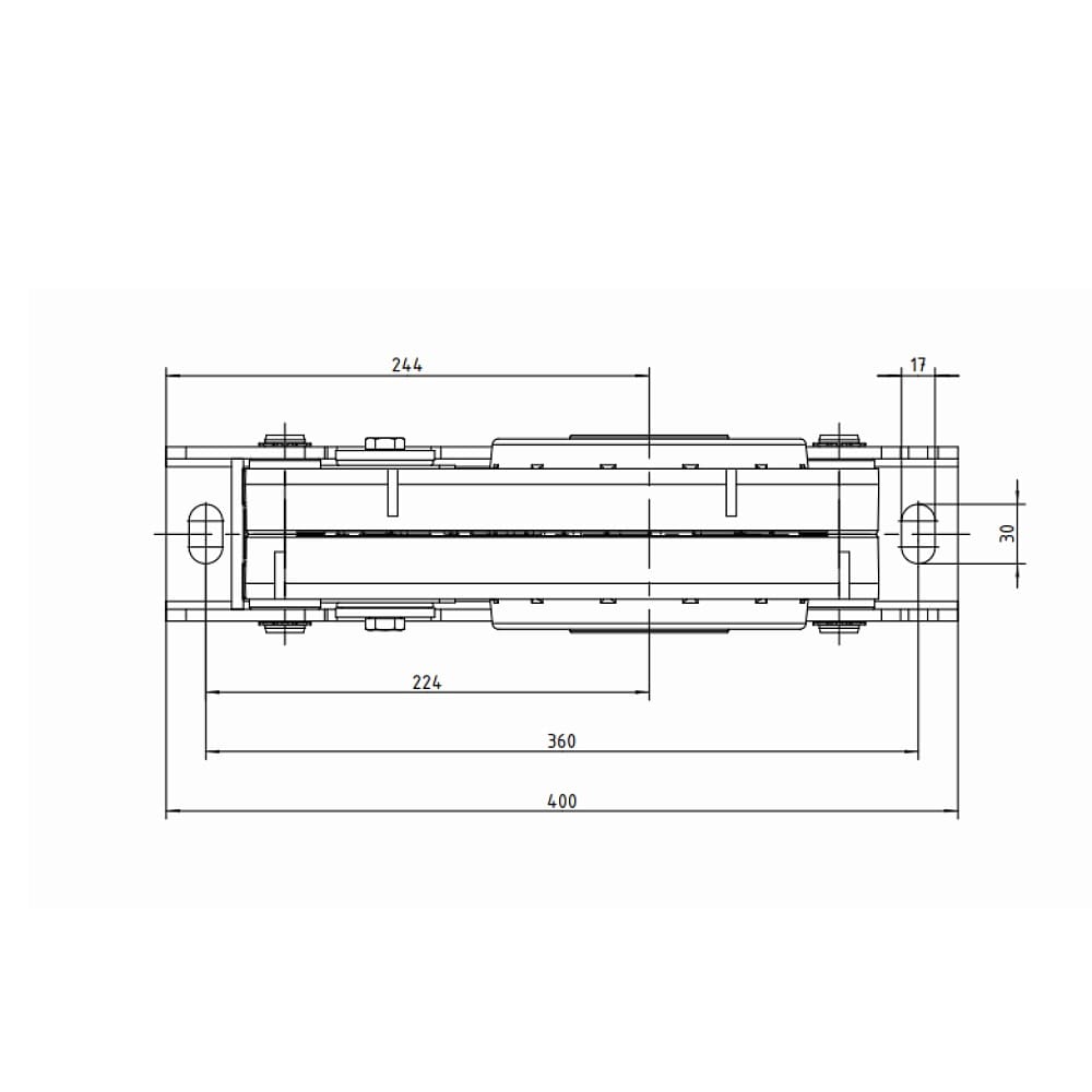 Marantec Rolltor Marantec Fangvorrichtung FG 220-60 193172