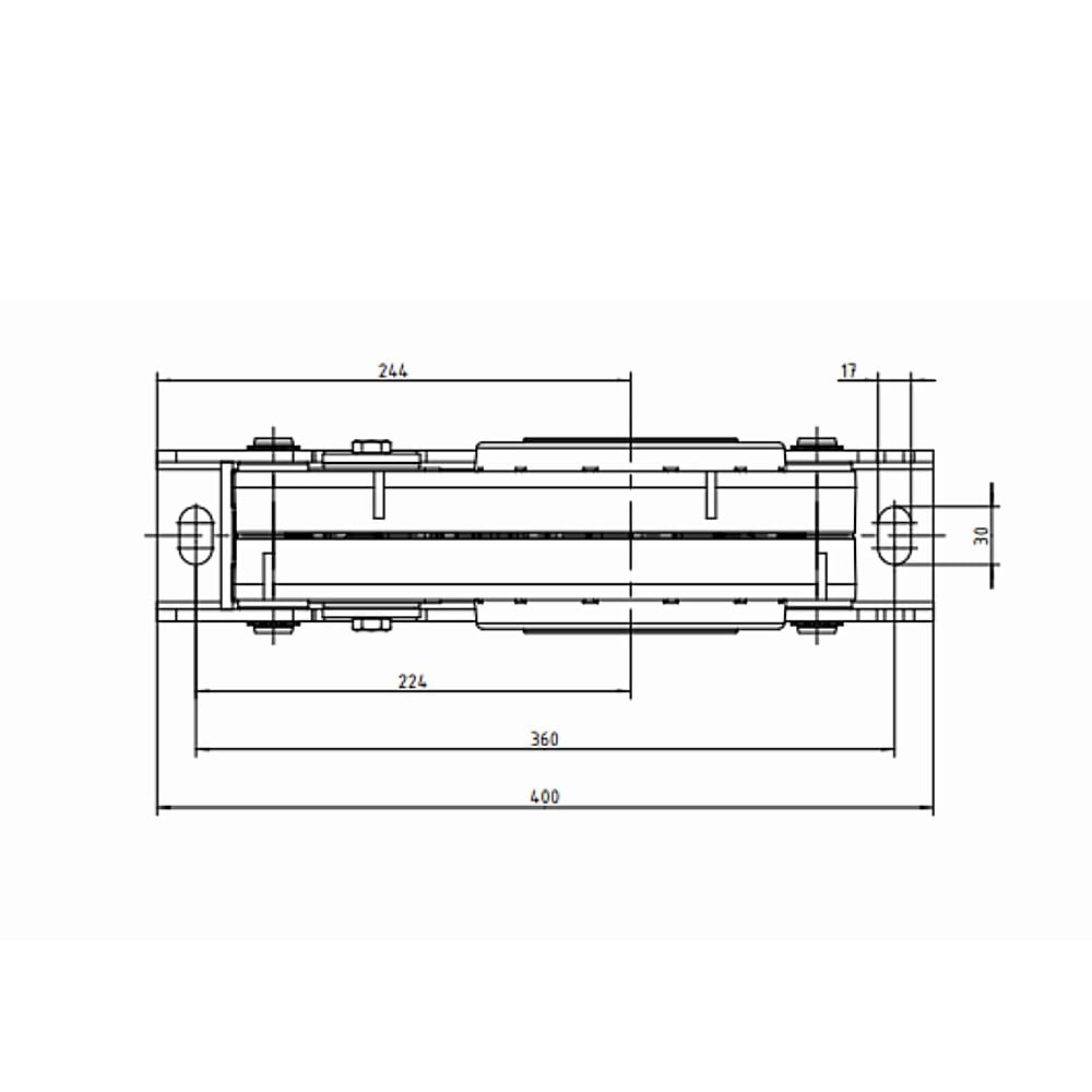 Marantec Rolltor Marantec Fangvorrichtung FG 360-80 193173