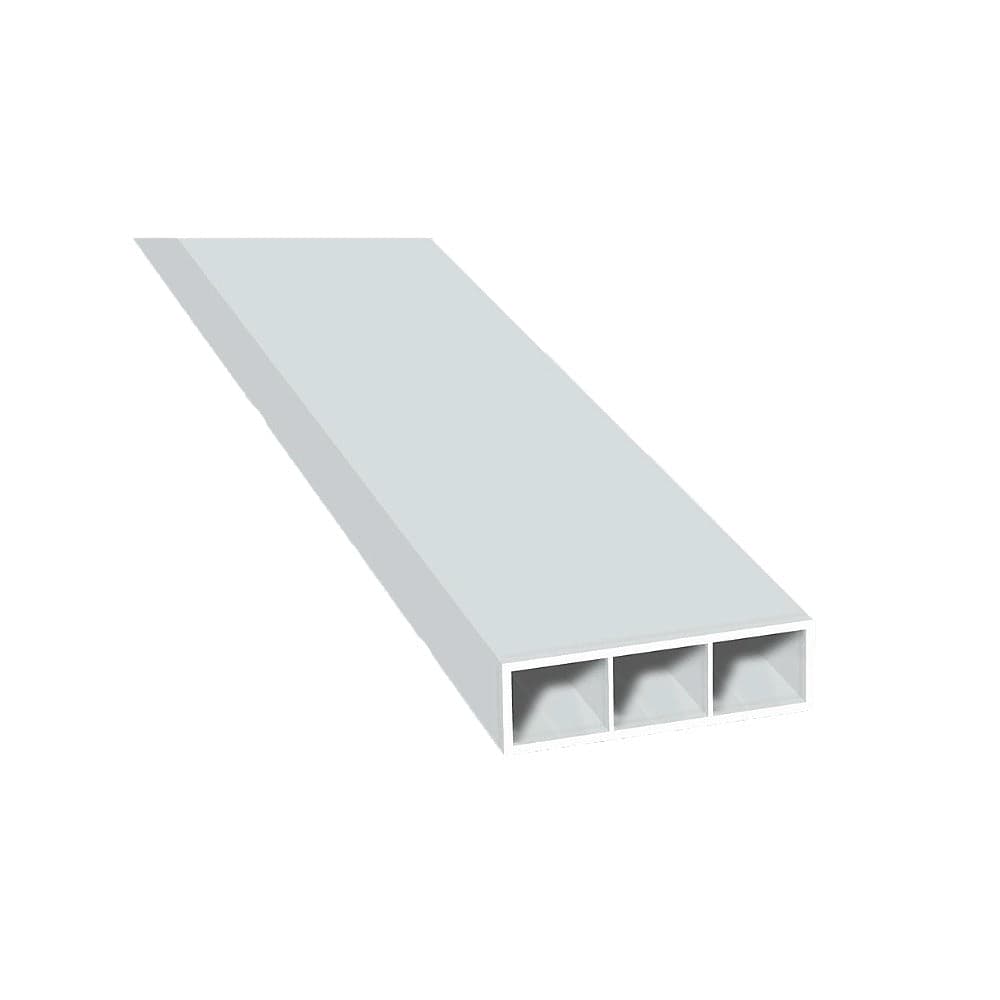 MK Menke Fenster 40cm MK Kammerprofil 15/50mm Selbstklebend 078282