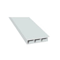 MK Menke Fenster MK Verkleidungsprofil 80/15mm Selbstklebend 078284