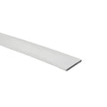 MK Menke Fenster Weiss / 50cm MK Flachleiste 50 x 3/2mm Selbstklebend
