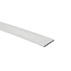 MK Menke Fenster Weiss / 50cm MK Flachleiste 50 x 3/2mm Selbstklebend