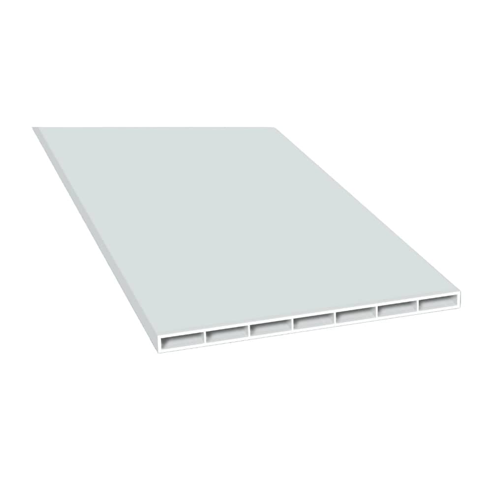 MK Menke Fenster Weiss / 50cm MK Kammerprofil 7/120mm