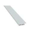 MK Menke Fenster Weiss / 50cm MK Kammerprofil 7/30mm mit Nase und Selbstklebend