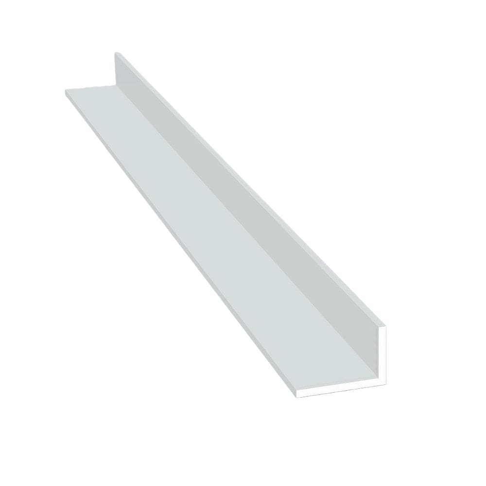MK Menke Fenster Weiss / 50cm MK PVC Winkelprofil 20/30mm 510