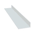 MK Menke Fenster Weiss / 50cm MK PVC Winkelprofil 25/60mm 550
