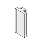Portos Plissee Portos Plissee Kleiner Bipolarmagnet MSD-180