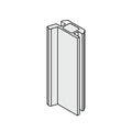 Portos Plissee Portos Plissee Nordpolmagnet mit PVC-Beschichtung MSD-190