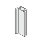 Portos Plissee Portos Plissee Nordpolmagnet mit PVC-Beschichtung MSD-190