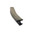 Portos Raffstore 100cm Portos Raffstore Gummidichtung F-UP für Führungsschienen F-PP-20