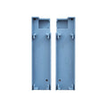 Portos Raffstore Portos Raffstore PVC-Endkappe der Führungsschiene F-FBR-020