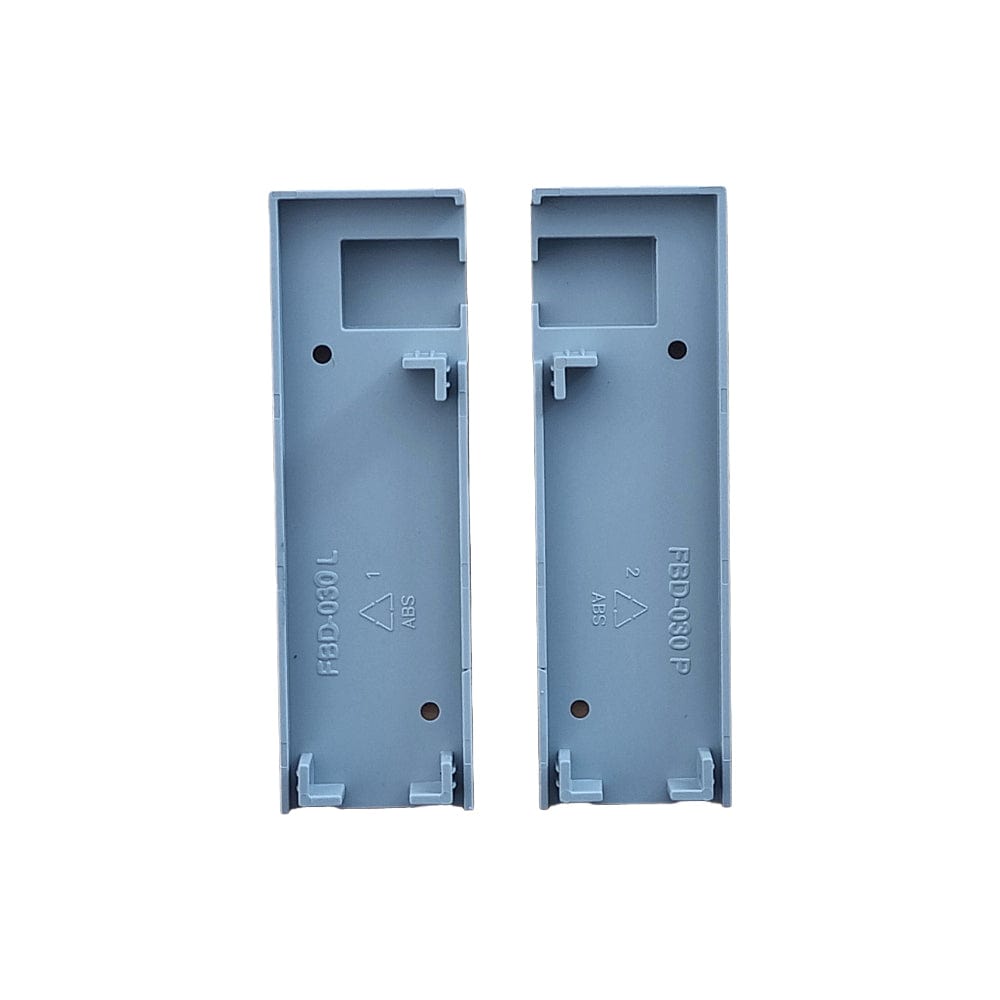 Portos Raffstore Portos Raffstore PVC-Endkappe der Führungsschiene F-FBR-030