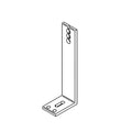Portos Raffstore Schwarz Portos Raffstore Halterung der Schnurführungsschiene unten 150 mm