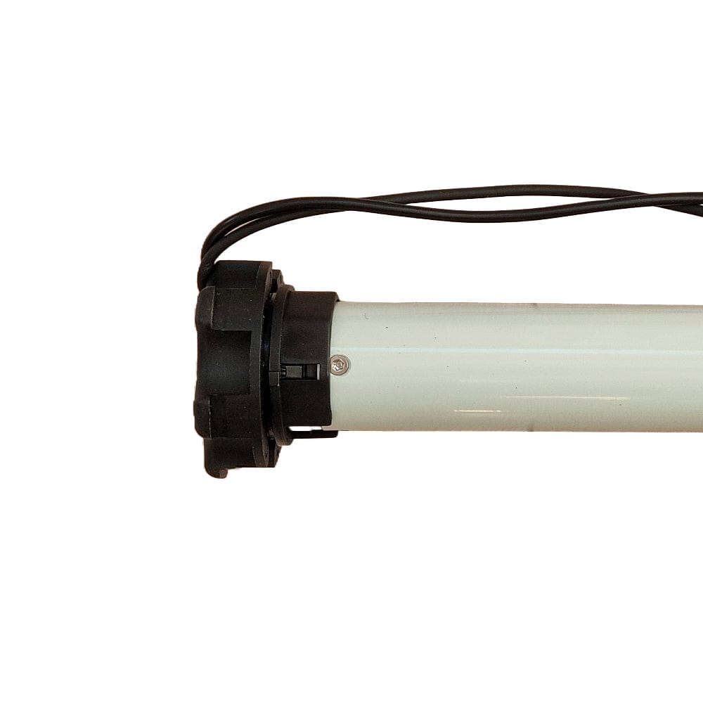 Portos Rolladen Portos Funk Solar Antrieb S-SOLAR 40/13 RM 13Nm
