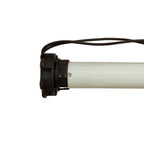 Portos Rolladen Portos Funk Solar Antrieb S-SOLAR 60/20 RM 20Nm