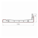 Portos Rolladen Portos Revisionsklappe RK40