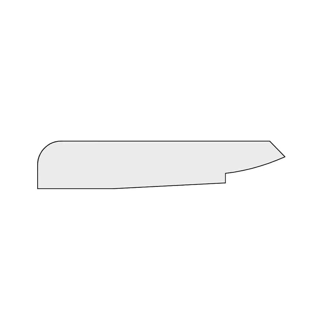 Portos Rolladen Portos TP1000K Styroporeinsatz für Rollladenkasten NPW-255