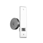 Portos Rolladen Portos Unterputz Gurtwickler 22mm Gurt 6m Aufnahme mit Mauerkasten