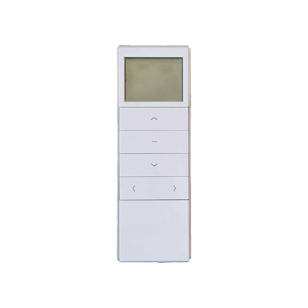 Portos Rollladen Portos Handsender für Solarmotoren 15-Kanal SRR-15+