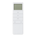 Portos Rollladen Portos Handsender für Solarmotoren 5-Kanal mit Zeitschaltuhr SRR-5T+