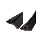 Regel-air Fenster Regel-air Dichtung FLD BED 2,5-3,0mm Lichtgrau