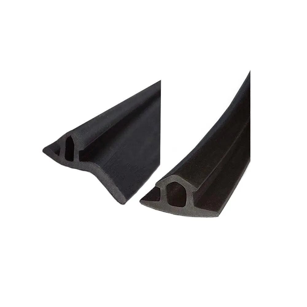Regel-air Fenster Schwarz Regel-air Dichtung FLD BED 3,6-4,0mm