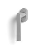 Rehau Fenster Rehau Fenstergriff TALIA S Silber F1