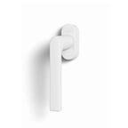 Rehau Fenster Rehau Fenstergriff TALIA S Weiss RAL9016