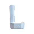 Roto Fenster Roto Centro Abdeckkappe Topfecklager R630A31008L Links Weiss