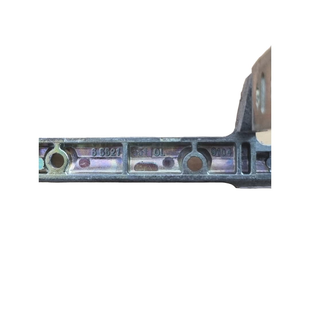 Roto Fenster Roto Centro Falzeckband Eckband 65524551OL 9104 Links