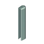 Roto Fenster Roto NT Abdeckkappe Eckband 230491