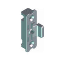 Roto Fenster Roto NT Drehkipp-Mittelschließer Designo II 450984