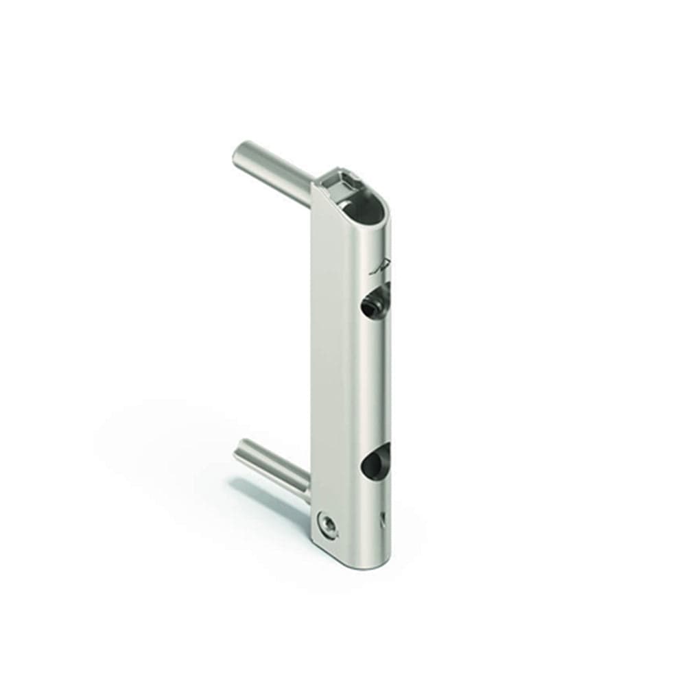 Roto NT/NX Eckband K6/130_NX P6/150 3D Titan Matt 788327