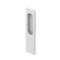 Roto Fenster Roto Patio Lift Griffmuschel Eckig Bautiefe 11mm Verkehrsweiß 635154