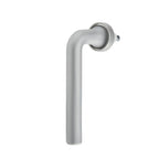 Schüco Fenster Schüco Alu Fenstergriff Silber 234019
